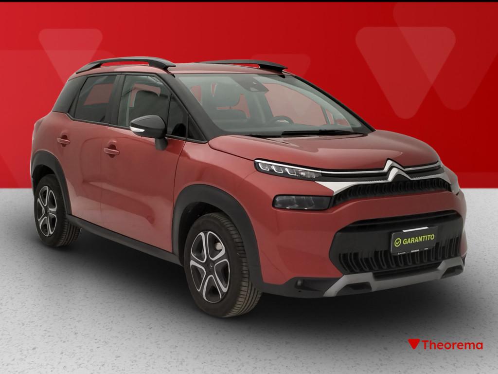 CITROEN C3 Aircross 2017 - C3 Aircross 1.2 puretech Feel s&s 110cv