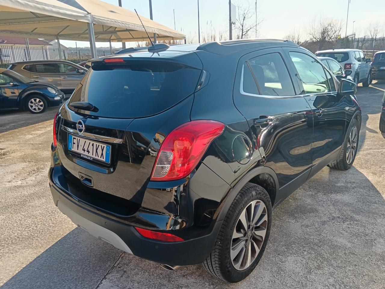 Opel Mokka X 1.4 Turbo GPL Tech 140CV 4x2 Ultimate