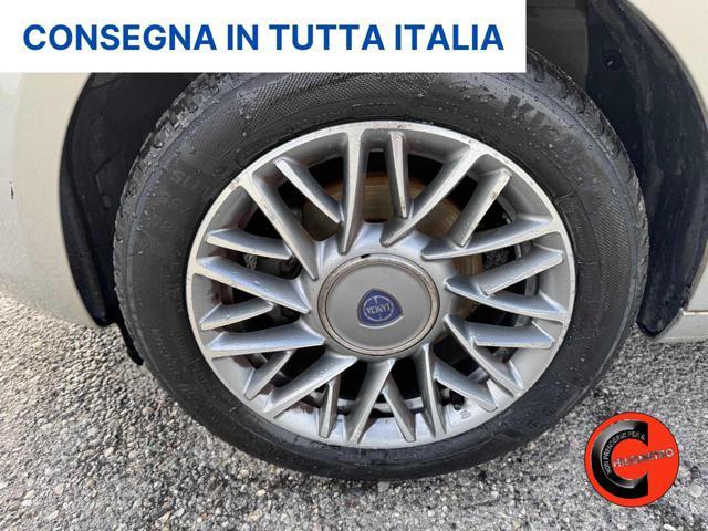 LANCIA Ypsilon 1.3 MJT 16V 95 CV PLATINUM-SENSORI-CERCHI IN LEGA-