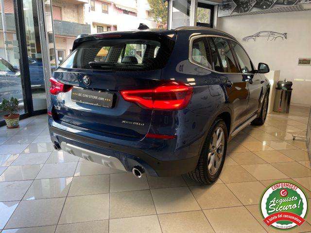 BMW X3 xDrive20d Aut. 190cv xLine *PACK LUCI