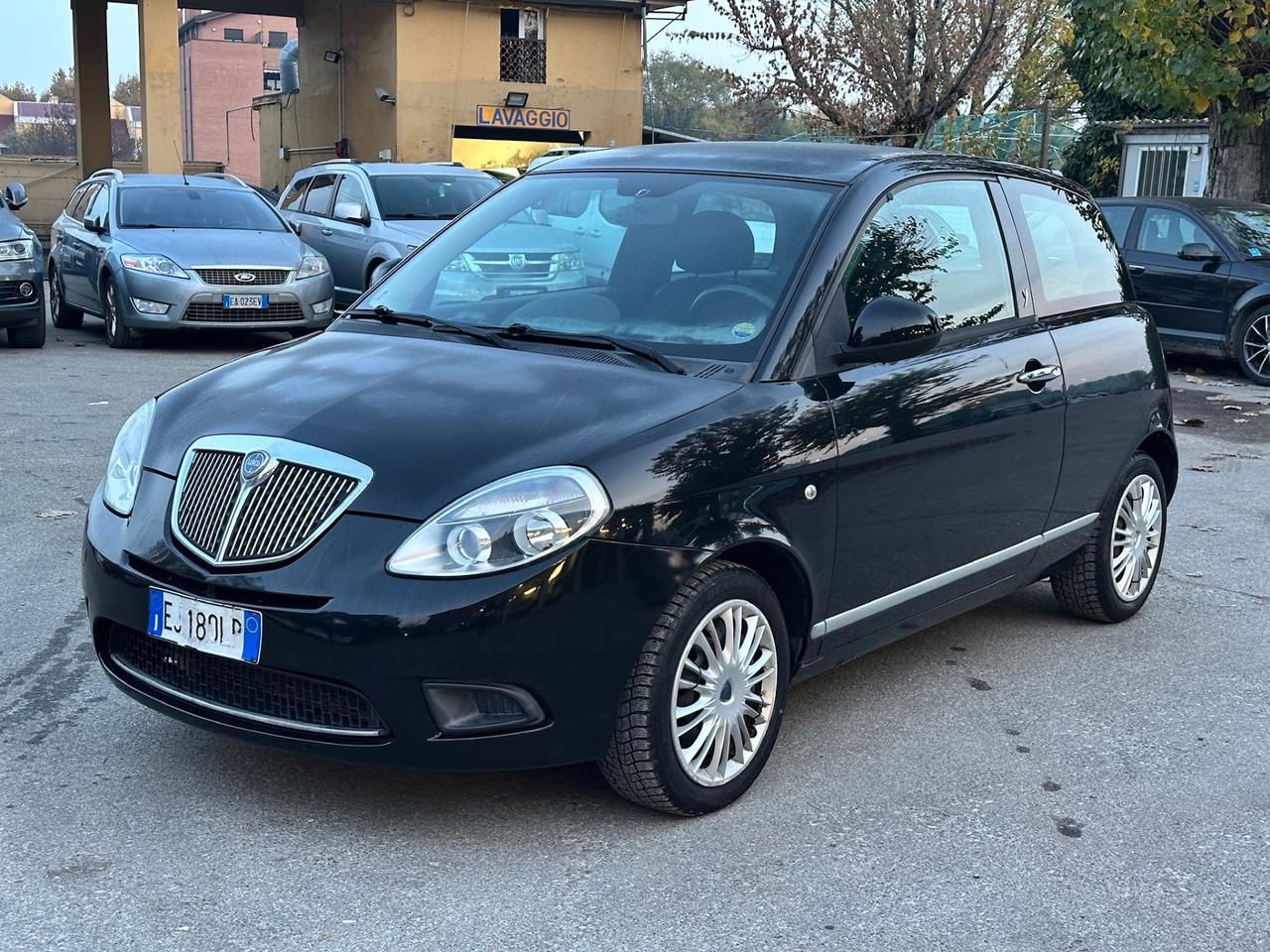 Lancia Ypsilon 1.2 69 CV GPL Platinum solo 140Mila km