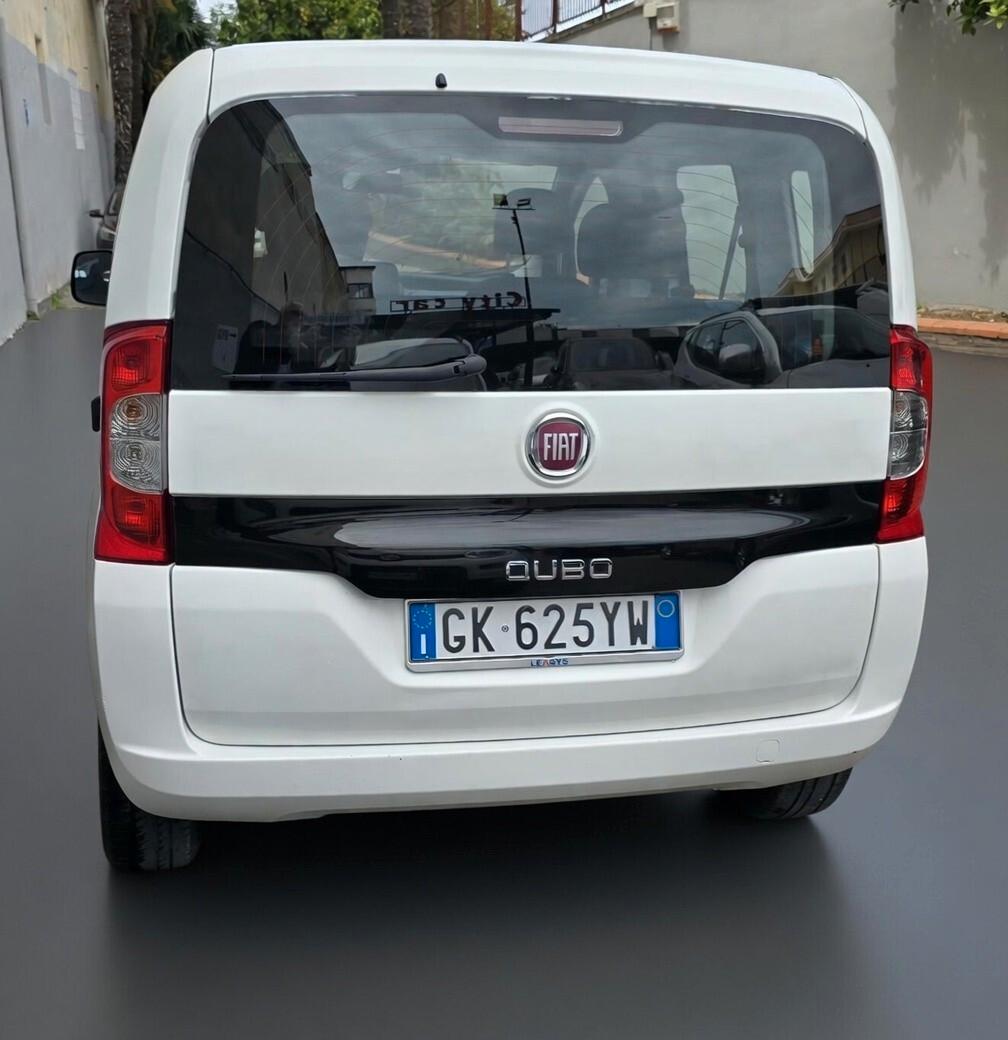 Fiat Fiorino QUBO 1.3 MJT 95CV SX (N1)
