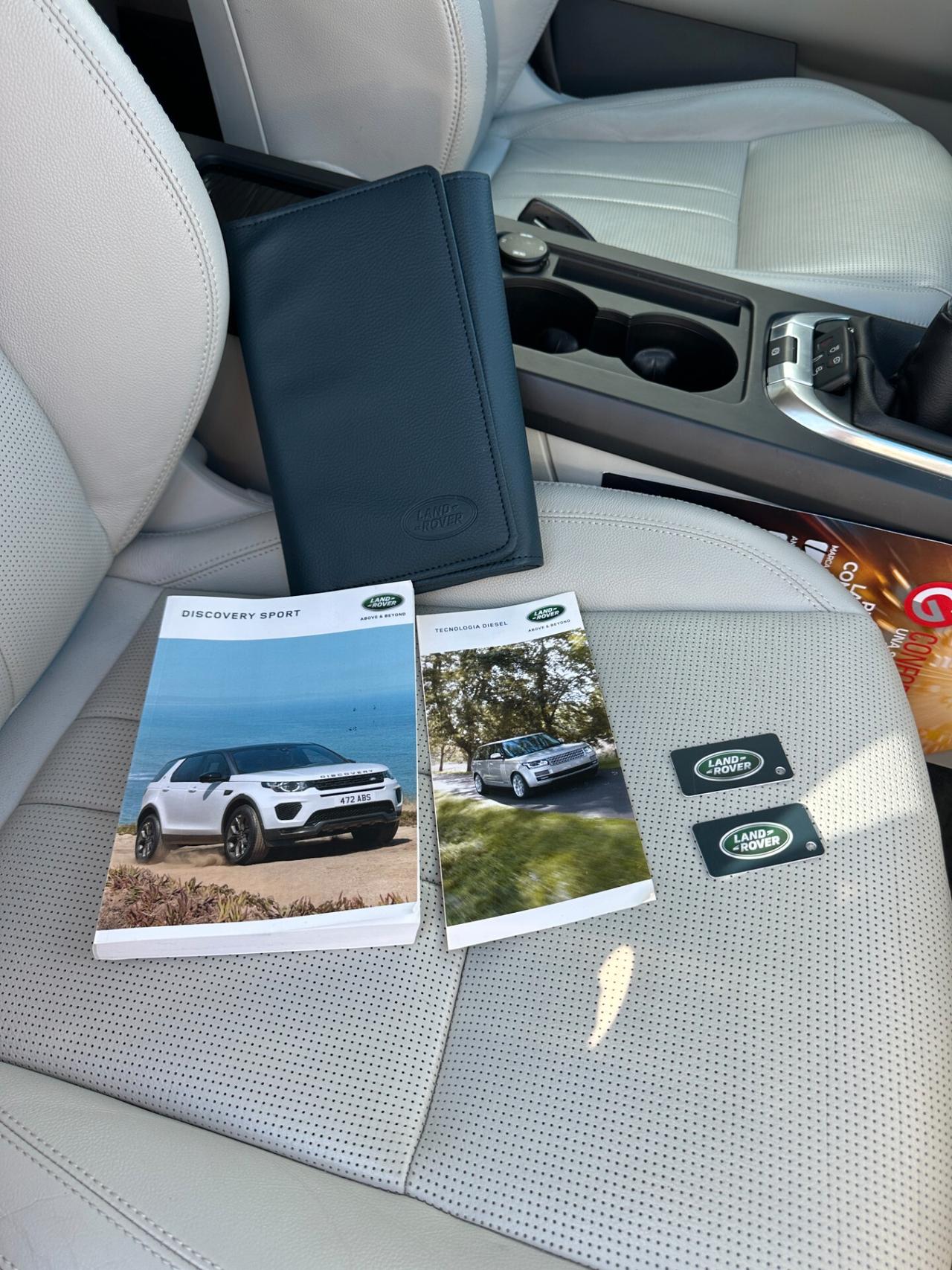 Land Rover Discovery Sport 2.0 TD4 150 CV HSE Luxury IVA INCLUSA