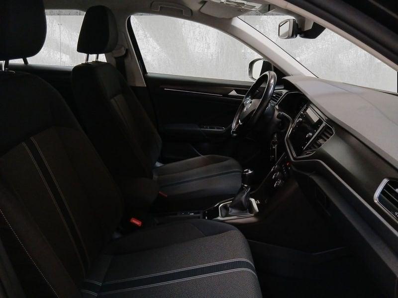 Volkswagen T-Roc 1.0 tsi Style 115cv