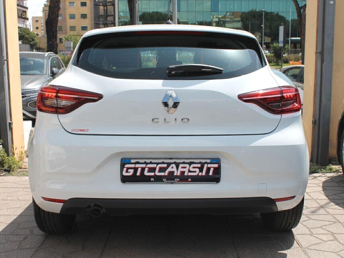 Renault Clio SCe 65 CV 5 porte Equilibre