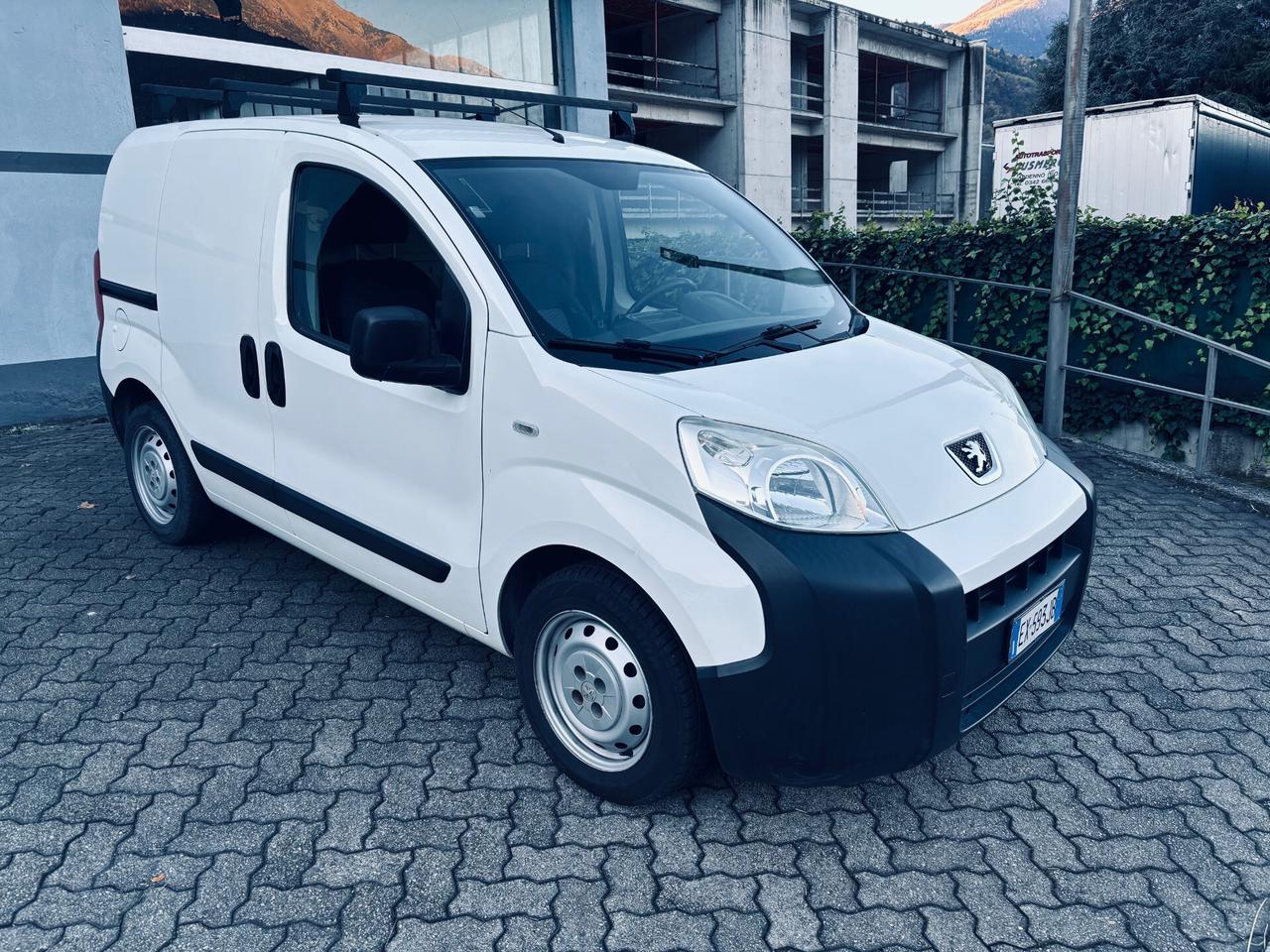 Peugeot Bipper 1.3 HDi 75CV FAP Furgone
