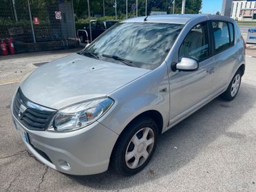 Dacia Sandero 1.4 8V GPL