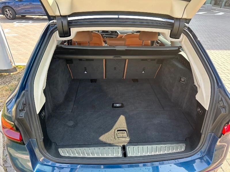 Bmw 520 520d 48V xDrive Touring Luxury