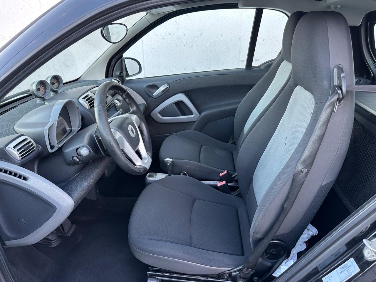 Smart ForTwo 1000 52 kW coupé