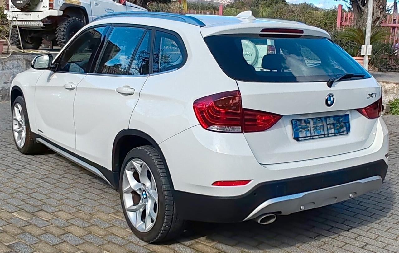 Bmw X1 xDrive18d Sport Line