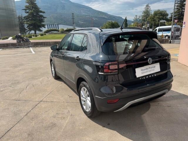 Volkswagen T-Cross 1.0 TSI Life