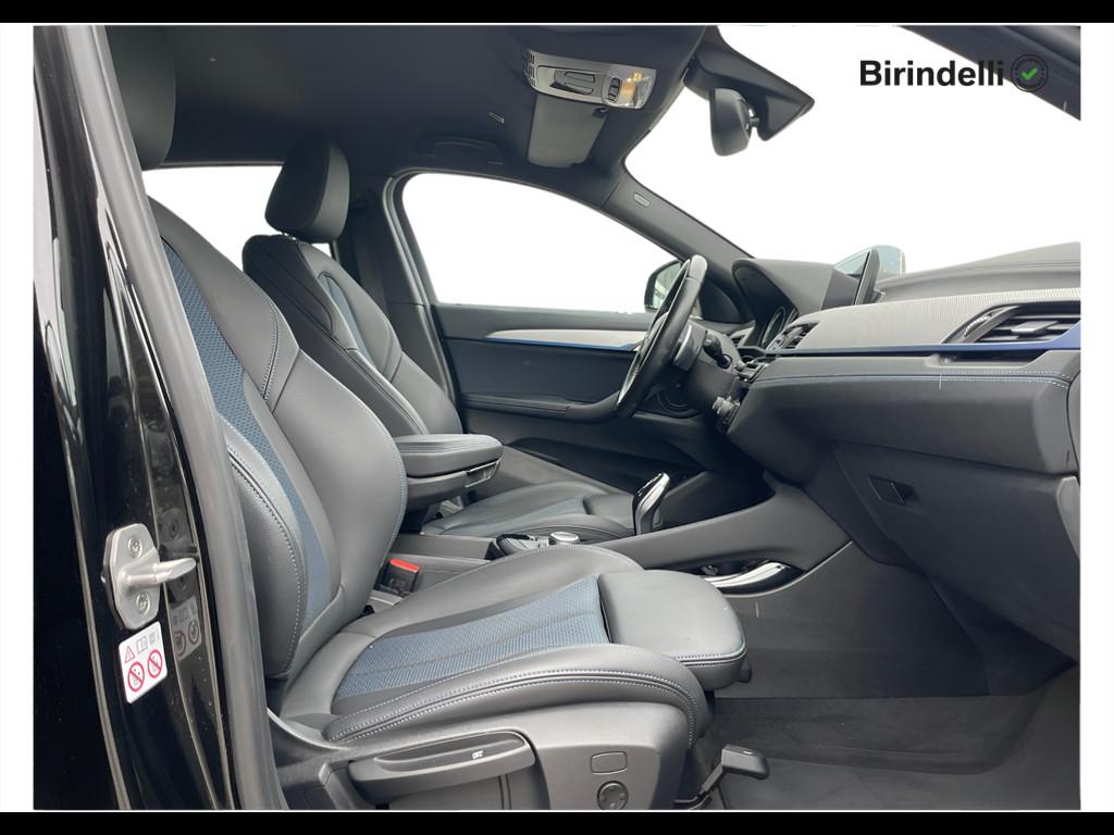 BMW X2 (F39) - X2 sDrive18d Msport