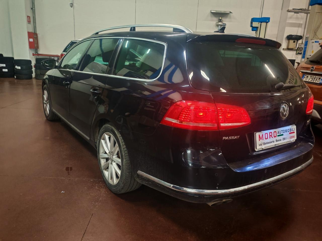 Volkswagen Passat Var 2.0 TDI 170CV DSG High. BMT