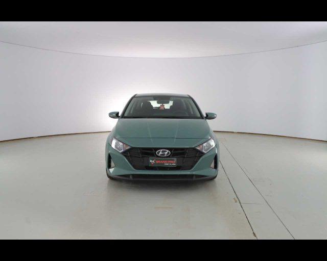 HYUNDAI i20 1.2 MPI MT GPL Connectline