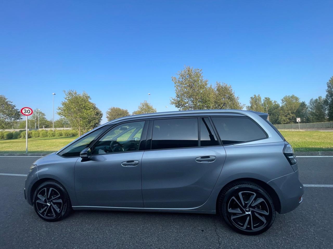 Citroen C4 SpaceTourer C4Spacetour Exclusive, N1.5P, automatico