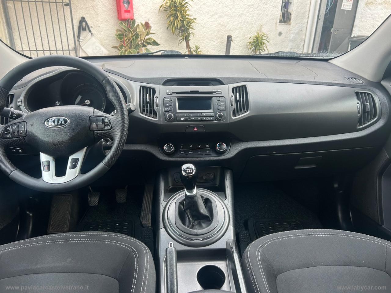 KIA Sportage 1.7 CRDI 2WD Class