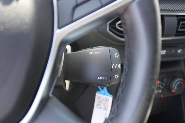Dacia Sandero 1.0 sce Comfort 65cv con CarPlay