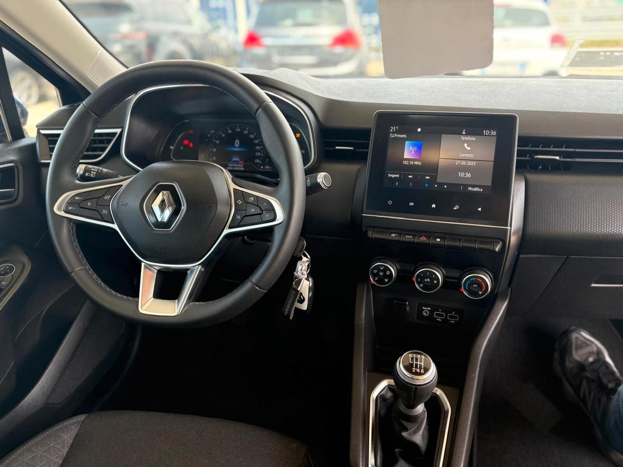 Renault Clio Blue dCi 85 CV 5 porte Intens