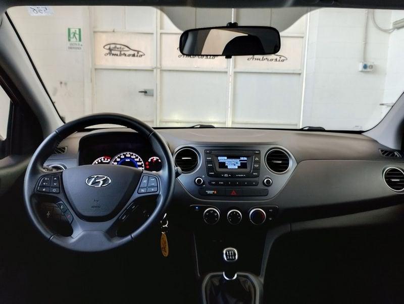 Hyundai i10 i10 1.0 MPI Prime cerchi in lega TUA DA 149,00 EURO AL MESE