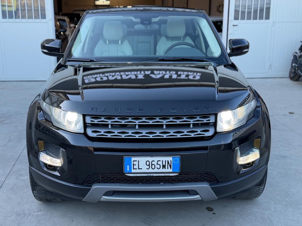 Land Rover Range Evoque 2.2 TD4 Coupé Pure
