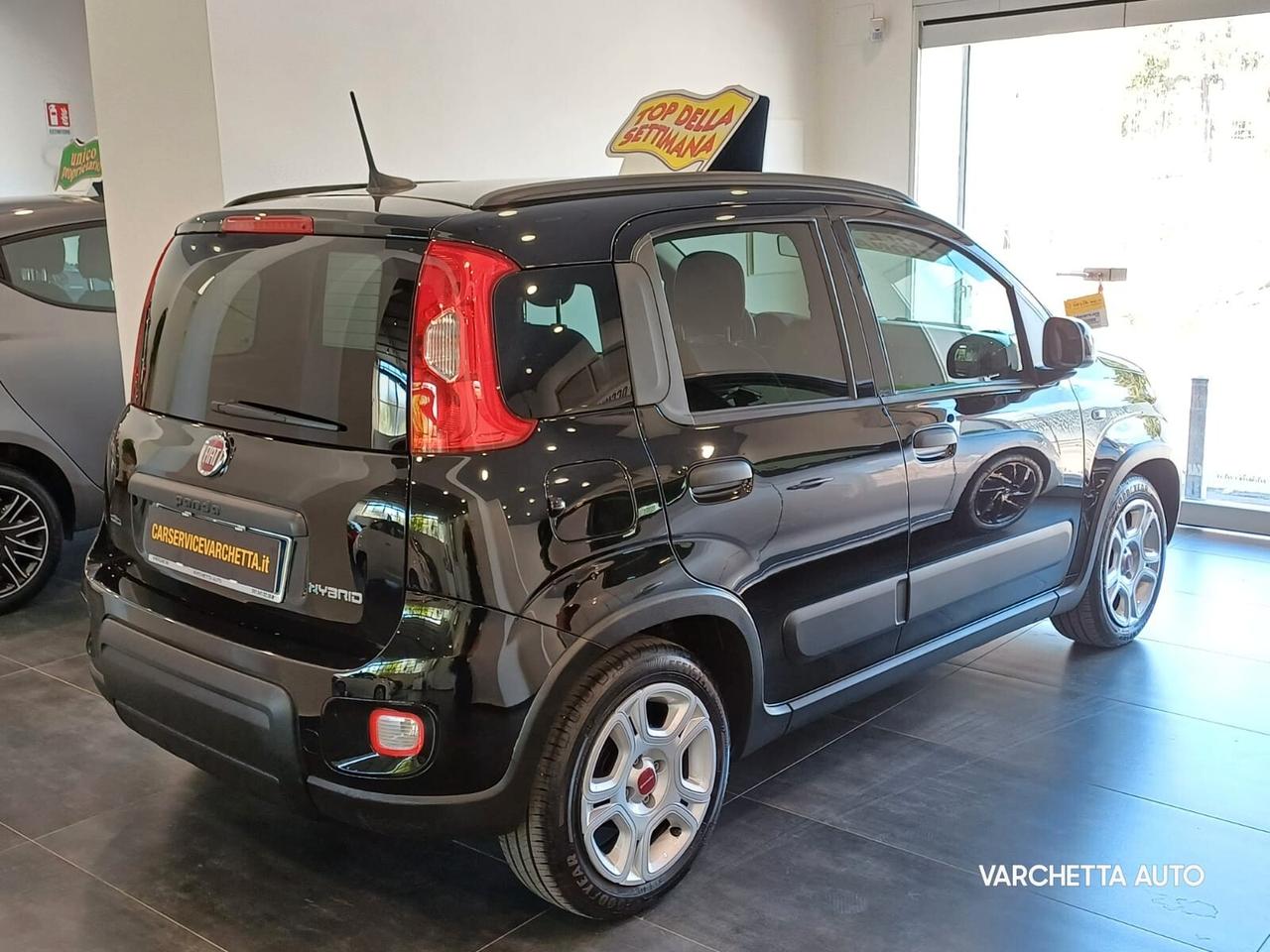 Fiat Panda 1.0 FireFly S&S Hybrid SEMINUOVA 12/2023