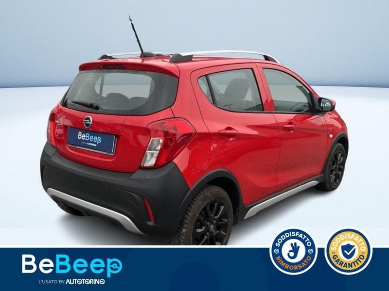 Opel Karl 1.0 ROCKS 75CV