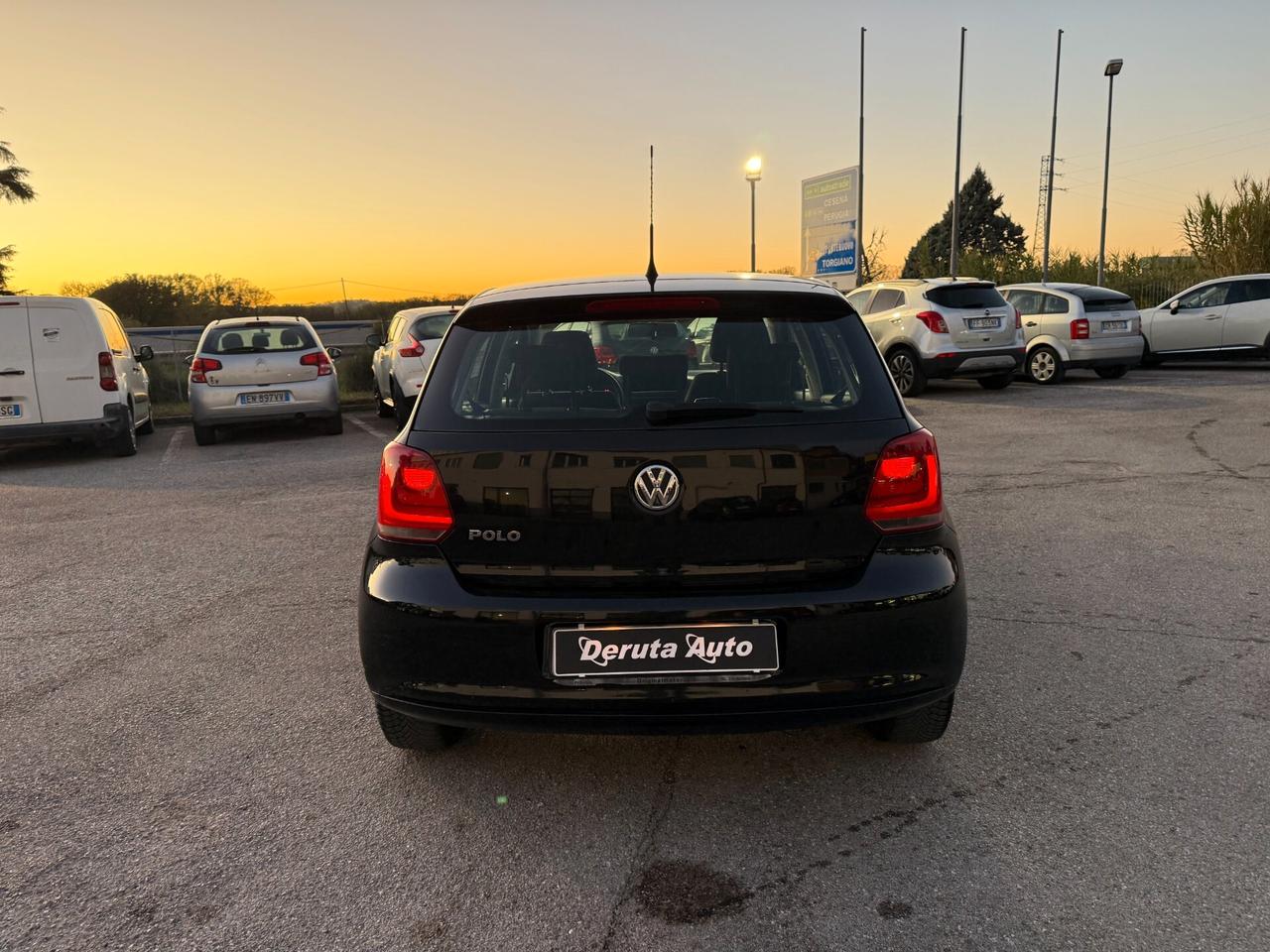 Volkswagen Polo 1.2 70 CV 5p. Comfortline