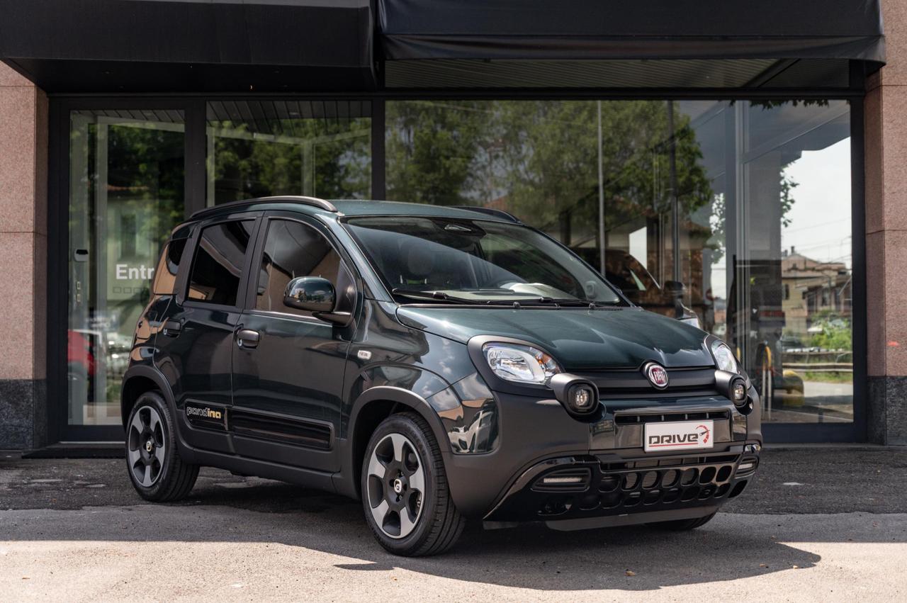 Fiat Pandina Cross 1.0 Hybrid