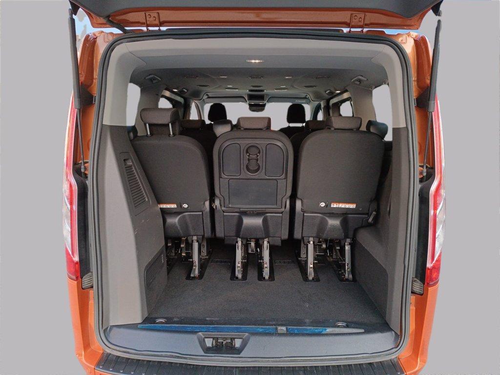 FORD Tourneo custom 320 2.0 tdci 130cv titanium l1h1 e6.2 del 2022