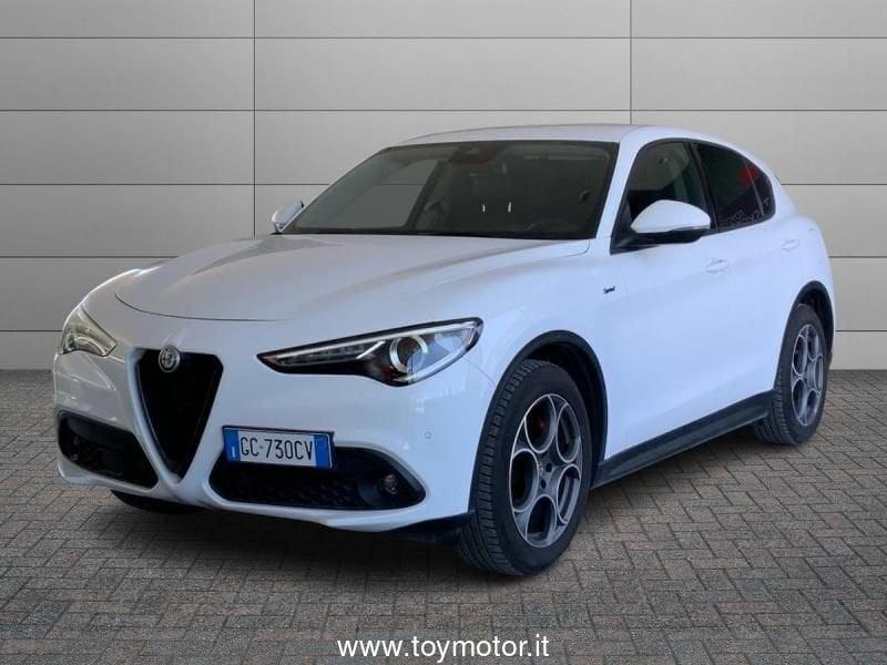 Alfa Romeo Stelvio 2.2 Turbodiesel 190 CV AT8 Q4 Sprint