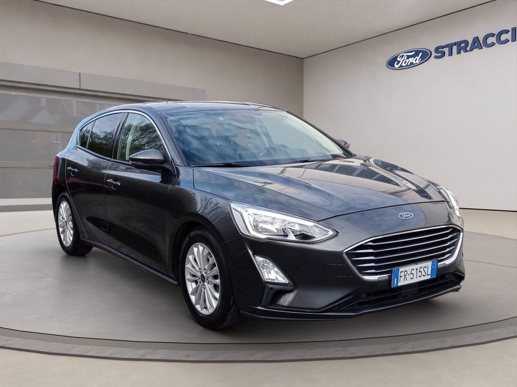 FORD Focus 1.5 ecoblue Business s&s 95cv my20.75 del 2018