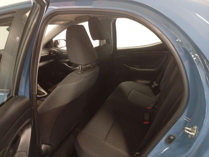 Toyota Yaris Yaris 1.5 Hybrid 5 porte Active