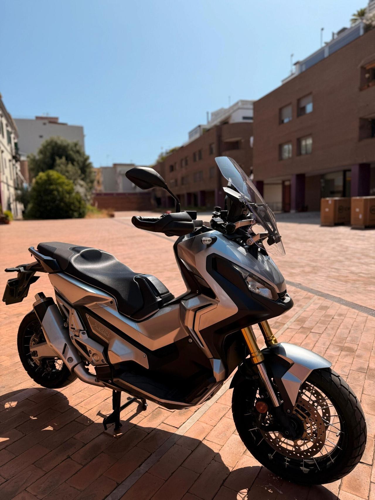 HONDA XADV 750 TOURING TASTO G