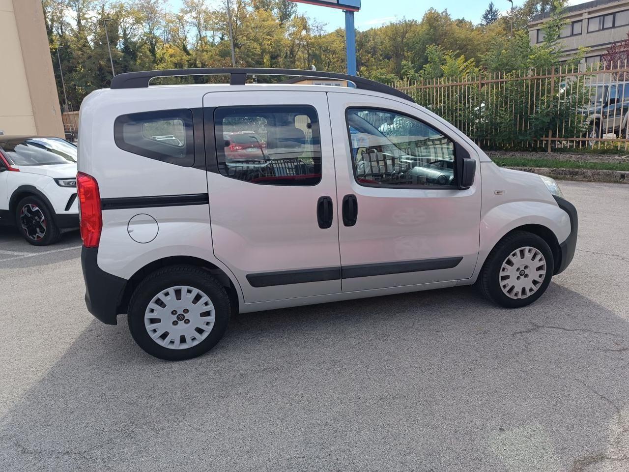 CITROEN Nemo 1.4 HDi 70CV Multispace