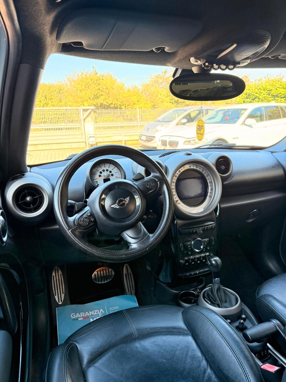 Mini Cooper S Countryman 1.6