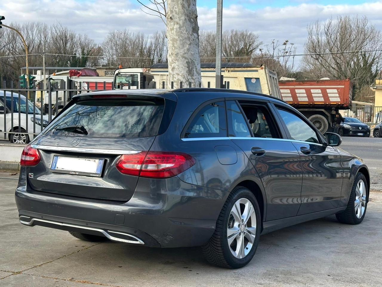 Mercedes-benz C 200 d S.W. Auto Executive