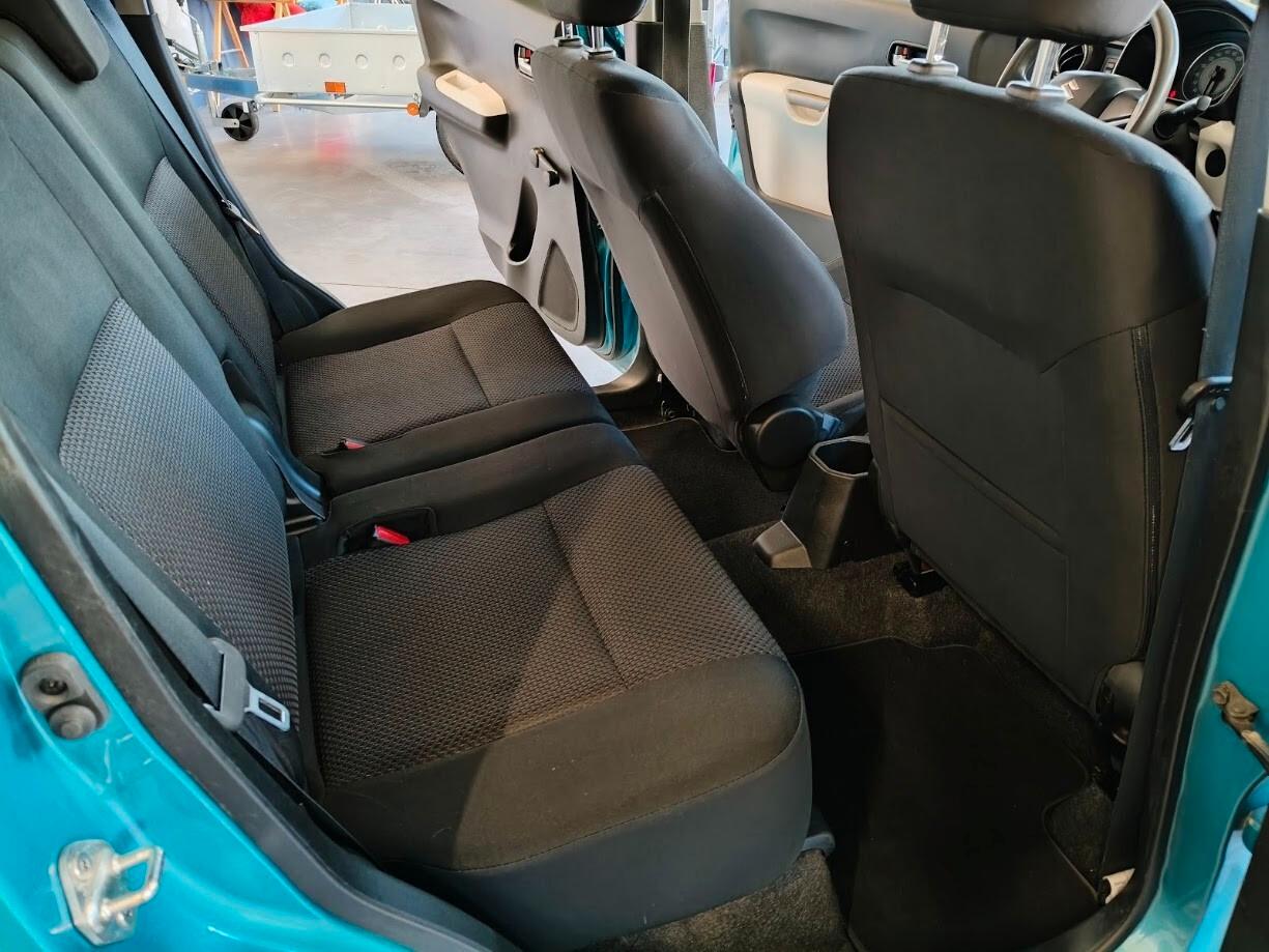 Suzuki Ignis 1.2 Dualjet 4WD All Grip Cool