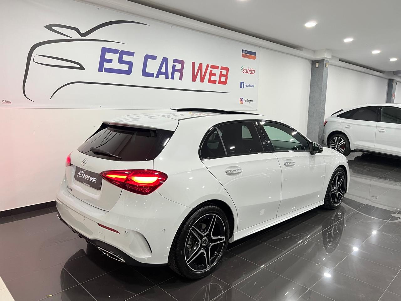 Mercedes Benz A200d Aut. AMG Line Premium Plus 150 cv