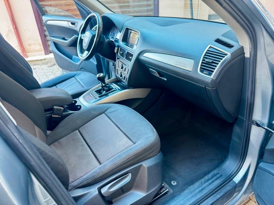 Audi Q5 2.0 tdi quattro 170cv E5