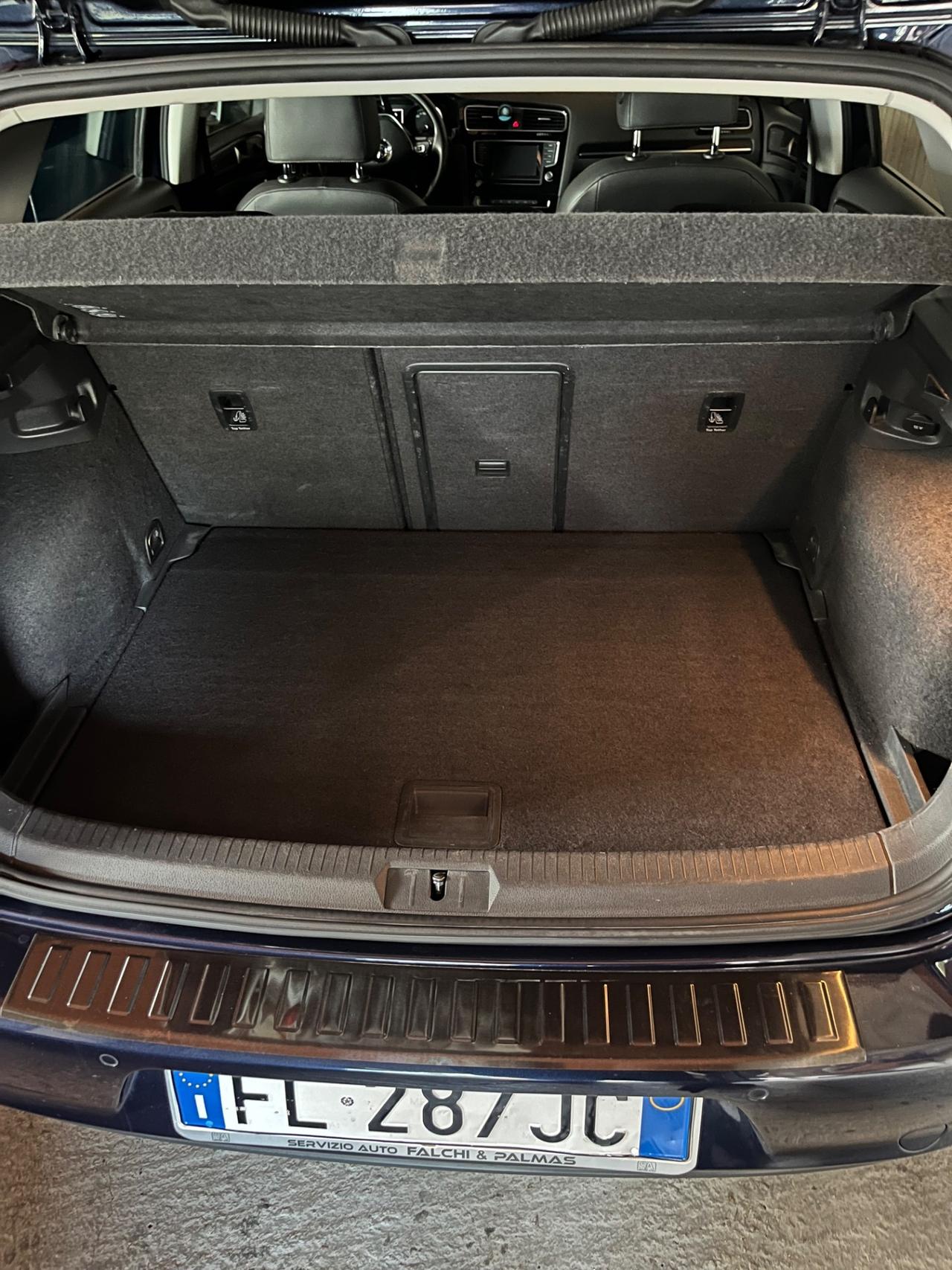 Volkswagen Golf 2.0 TDI 5p. Highline BlueMotion Technology