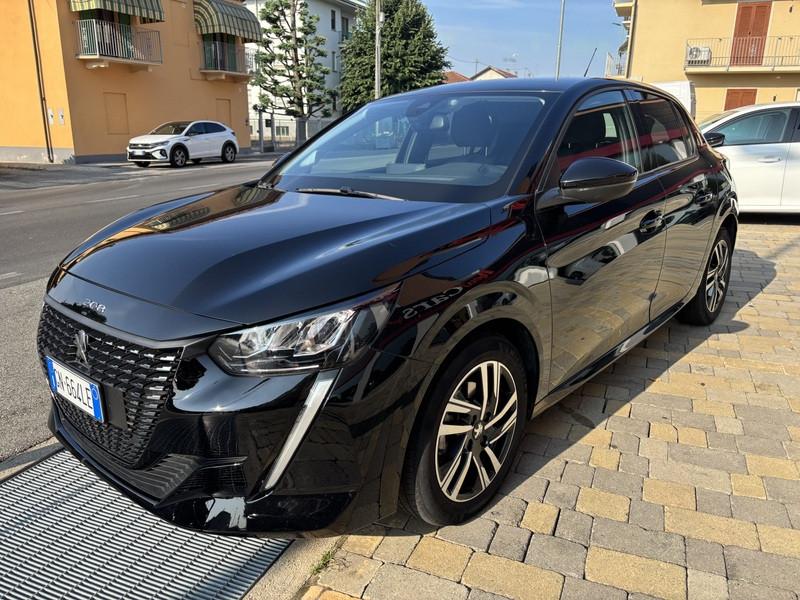 Peugeot 208 5 Porte 208 1.2 puretech Active Pack s&s 100cv LED-APP CONNECT-16"
