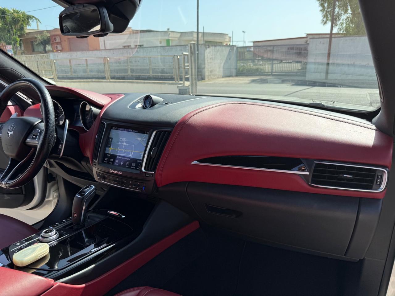 Maserati Levante V6 Diesel 275 CV AWD Gransport