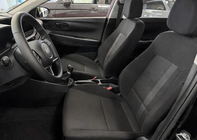 Hyundai i20 1.2 MPI 79cv ConnectLine