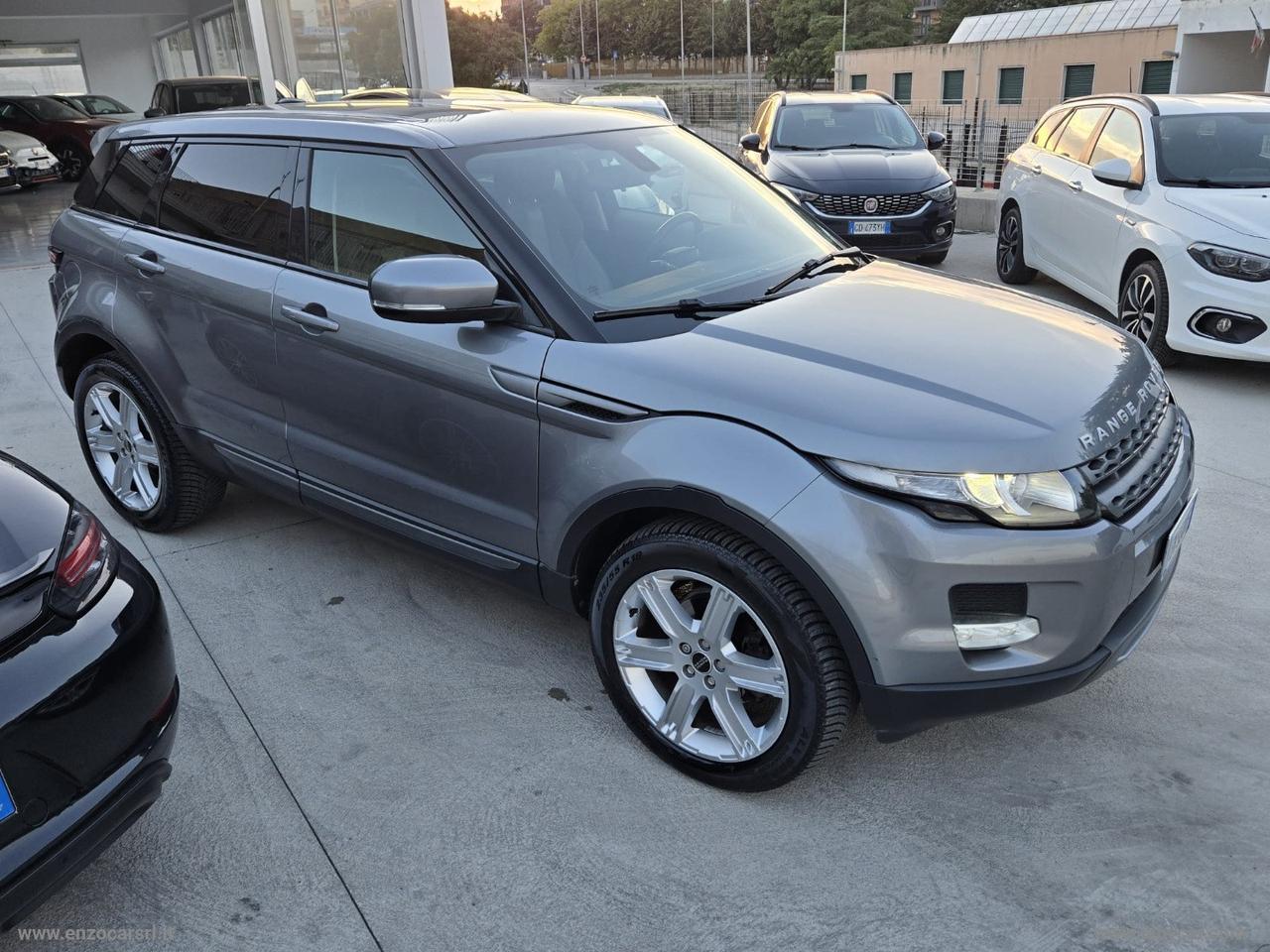 LAND ROVER RR Evoque 2.2 Sd4 5p. Pure MANUALE