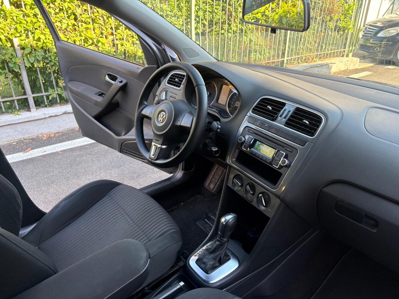 Volkswagen Polo 1.6 TDI 90CV DPF DSG 5 porte Highline