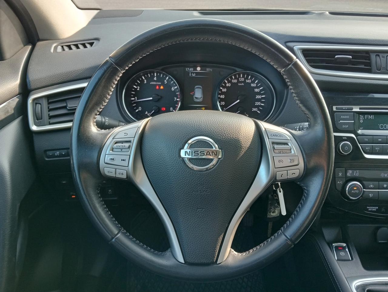 Nissan Qashqai 1.2 DIG-T UNIPROPRIETARIO