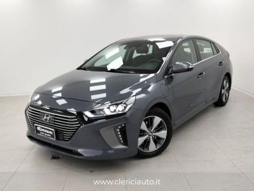 Hyundai IONIQ Hybrid 1.6 Plug-in Hybrid DCT Style