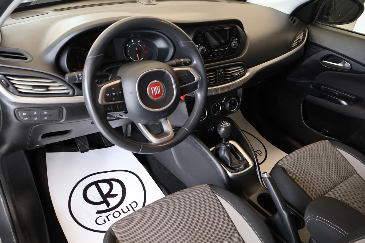 Fiat Tipo 1.6 Mjt S&S 5 porte Lounge