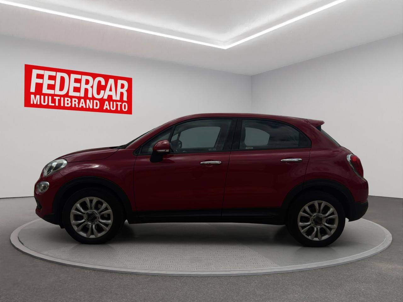 Fiat 500X 1.6 MultiJet 120 CV DCT Pop Star
