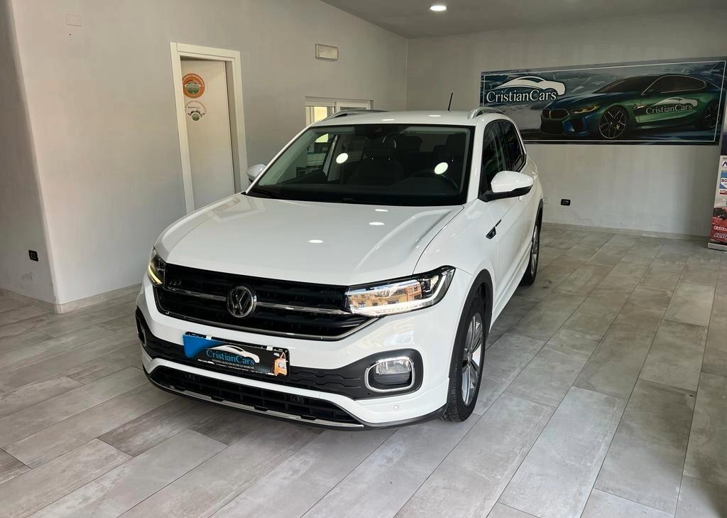 Volkswagen T-Cross 1.0 TSI Style BMT